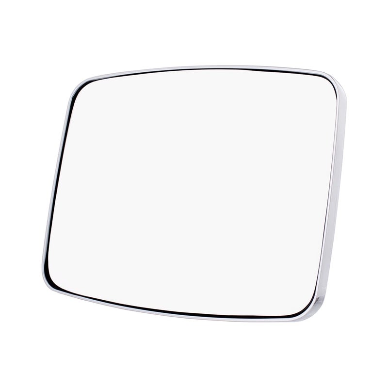 United Pacific C738710-CVX Chrome Exterior Mirror for 1973-87 Chevy & GMC Truck, Diecast Construction â€“ Convex Mirror â€“ Passenger Side â€“ ONE Unit - Image 2